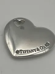 Tiffany & Co./ オールド ティファニー ハート ネックレス トップ チャーム シルバー 925 SV TIFFANYのサムネイル