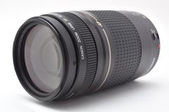 カビ☆ キヤノン 75-300mm F4-5.6 II USM #22441 - メルカリ