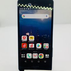 Arrows ホワイト SIMフリー フルセグ録画 アンテナ内蔵 - メルカリ