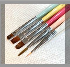 ネイルデダンス スカルプチュアブラシ nail de dance アクリル筆