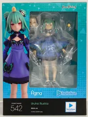 マックスファクトリー figma 【潤羽るしあ Uruha Rushia】 542のサムネイル