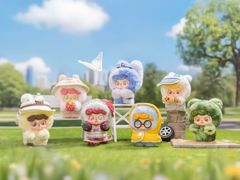 toptoy大人気キャラクターRYAN（ライヤン）フィギュア7点セット - メルカリ