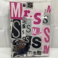 2026年最新】smap mr.s saikou de saikou no concert tour ブルーレイ