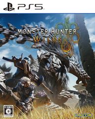 [PS5] 몬스터 헌터 와일즈 [1) PS5 버전] [일반 버전]