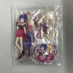 【中古】オールアイカツ！アクリルラバスタコレクション　アイカツ！セット[10]