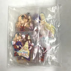 【中古】オールアイカツ！アクリルラバスタコレクション　アイカツスターズ！　SET2[10]