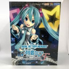 RAH 632 初音ミク Project DIVA F 大型1/6クラス - メルカリ