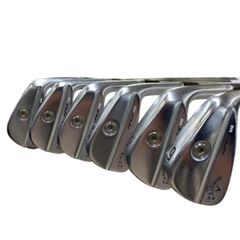 初回限定版アーティザン 美品アイアンセット 4番〜9番 PW 7本セット
