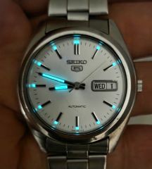 SEIKO5スポーツ 38mm SBSA227 4R36-14BO - メルカリ