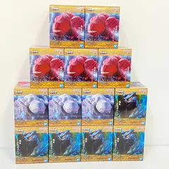 ▲160 モンスターハンター 鎮座獣 フィギュア 13点セット まとめ フルフル フルフル亜種 ナルガクルガ モンハン 未開封品 smtketc096357