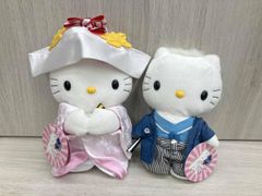 未開封】 ハローキティ＆ダニエル×マクドナルド 和装ウエディング 2000