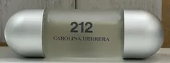 【加】残量8～9割 CAROLINA HERRERA 212 30ml 香水 EDT キャロライナ ヘレナ オーデトワレ SP  Eau De Toilette スペイン ナチュラルスプレー【7922SS】E14のサムネイル