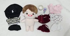 ウジ　ぬいぐるみ　40センチ　Woozi seventeen bonyang 2026年最新】seventeen ウジ ぬいぐるみの人気アイテム - メルカリ