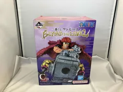 C賞 ユｰスタス･キッド 一番くじ ワンピｰス BEYOND THE LEVEL ワンピｰス