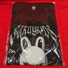 Stray Kids♡EVILSKZOOTシャツ【ウルフチャン】闇Tバンチャン - メルカリ