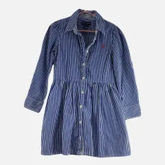 ラルフローレン ネイビー キッズ ONE PIECE 5Y M9837