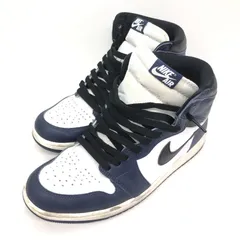 【中古】Nike Air Jordan 1 Retro High 27.5cm DZ5485-401 ナイキ[66]