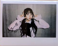 櫻坂46 さくみみ 小池美波さん&森田ひかるさん 直筆サイン入りチェキ