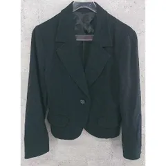 ◇ karl park lane カール パーク レーン 長袖 ジャケット サイズ11 ブラック レディース 【中古】 【1002798984653】