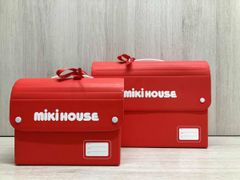 新品、未開封 MIKIHOUSE ミキハウス ノベルティ キーホルダー 箱付