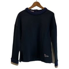 MARNI マルニ ボートネック バックジップ ホワイト ブラウス シャツ 40 
