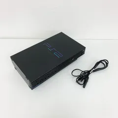 ジャンク ソニー プレイステーション2 プレステ2 SCPH-10000 初期型 ゲームハード本体 2000年代