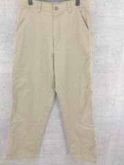 ◇ CONVERSE コンバース コットン パンツ 76 キャメル系 # 【1002799824910】