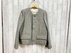 CLASS Bardi Ultra Suede Coat 2 - メルカリ