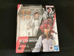 [미개봉품]SHFiguarts 스레타 머큐리 기동전사 건담 수성의 마녀 피규어