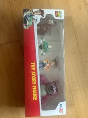 トイストーリー フィギュア セット 出品
