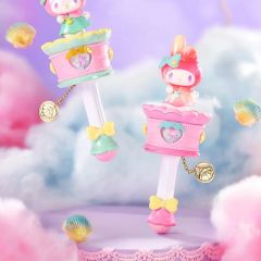 リトルツインスターズ キキララ パフェ キャンドル - メルカリ