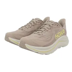 HOKA ONE ONE(ホカ オネオネ) CLIFTON 10 WIDE RAW LINEN / STONE 26.0CMpms 06d1b1e2