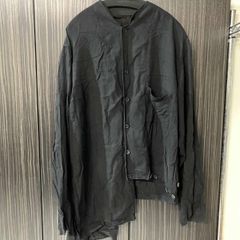 22ss 復刻 Yohji Yamamoto pour homme 三重裁断 - メルカリ