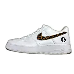 Supreme  × NIKE 25SS GOODENOUGH Air Force 1 Low グッドイナフ エアフォース1 ローカットスニーカー シュプリーム  × ナイキ IM3483-100 ホワイト 10 28cm （14620M）
