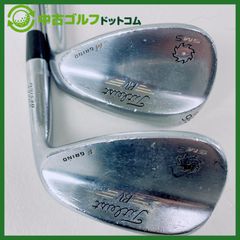 Ryuta様専用 タイトリスト ボーケイSM6 50° 56° レフティ - メルカリ