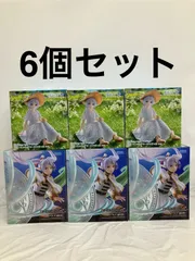 未開封 葬送のフリーレン フリーレン FiGURiZM‪α‬ 他 ２種６個セット LF5535 f107