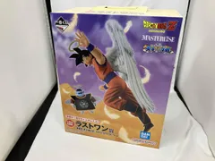 【未開封】 ラストワン賞 孫悟空(界王様付き) MASTERLISE 一番くじ ドラゴンボール 未来への決闘!! ドラゴンボール