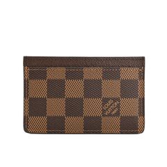 ルイヴィトン ダミエ 美品 オーガナイザードゥポッシュ - メルカリ
