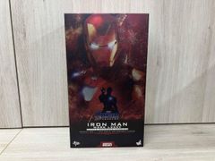 Hot Toys Iron Man ホットトイズ アイアンマン エンドゲーム - メルカリ