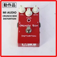 2026年最新】CRUNCH BOX DISTORTIONの人気アイテム - メルカリ