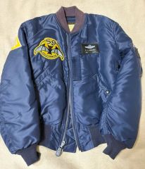 BUZZ RICSON'S Astronaut L2-B NASA M(38) - メルカリ