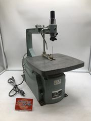 卓上糸ノコ盤 ／ FOREST TEC製 型式：SS－400（中古品 