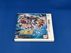 3DS スーパーロボット大戦BX ニンテンドー3DS - メルカリ