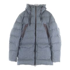 HERNO ラミナー PI092UL ダウン 46 チャコールグレー - メルカリ