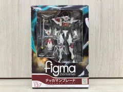 figma 137 宇宙の騎士テッカマンブレｰド テッカマンブレｰド 宇宙の騎士テッカマンブレｰドのサムネイル