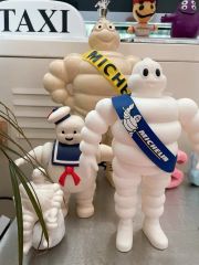 ミニマシュマロマン Ghostbusters Mini-Pufts 3体セット - メルカリ