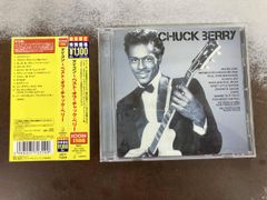 紙ジャケット チャック・ベリー ツイスト CHUCK BERRY ベスト - メルカリ