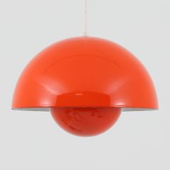 ヴェルナー・パントン Verner Panton 壁掛け時計 - メルカリ