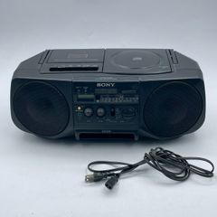 希少！SONY ソニー ZS-70 高級品！ソナホーク リモコン、取説付 要修理