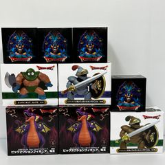 △ドラゴンクエスト ドラクエ フィギュア まとめ ※外箱ダメージあり